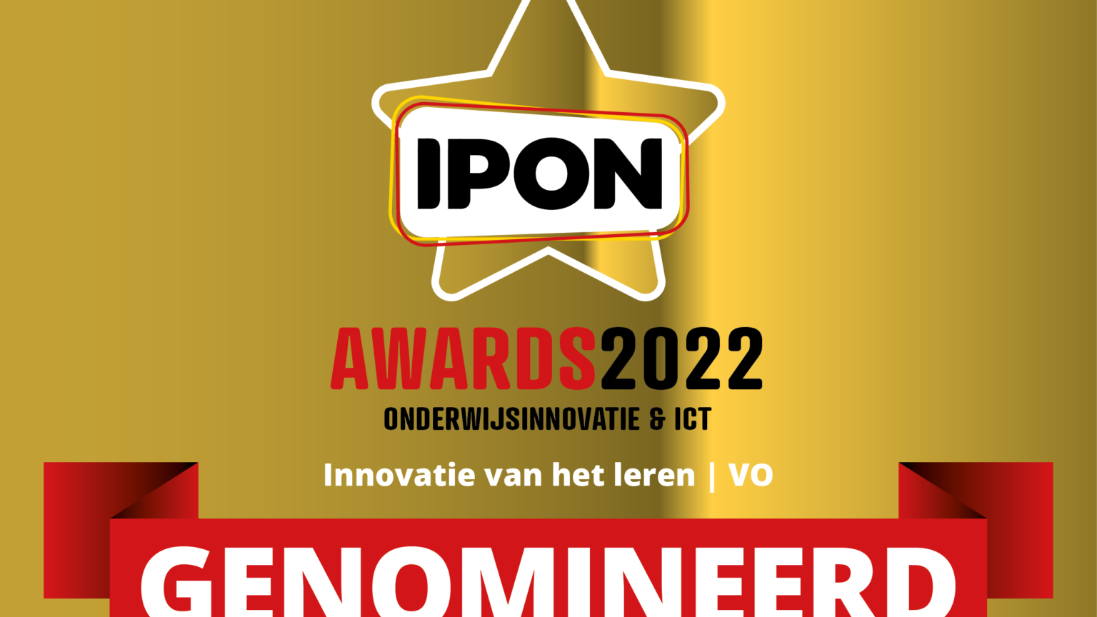 Proeftuin LOB genomineerd voor IPON innovatie Awards