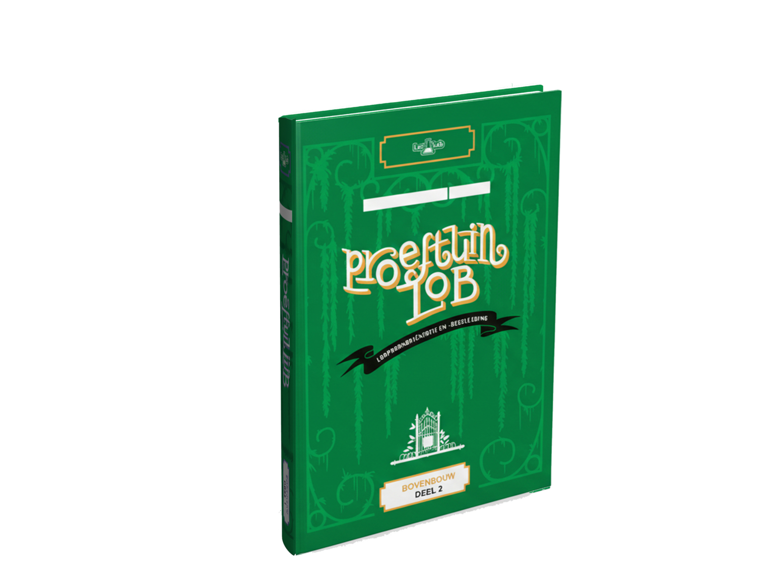 Proeftuin LOB Bovenbouw deel 2 werkboek
