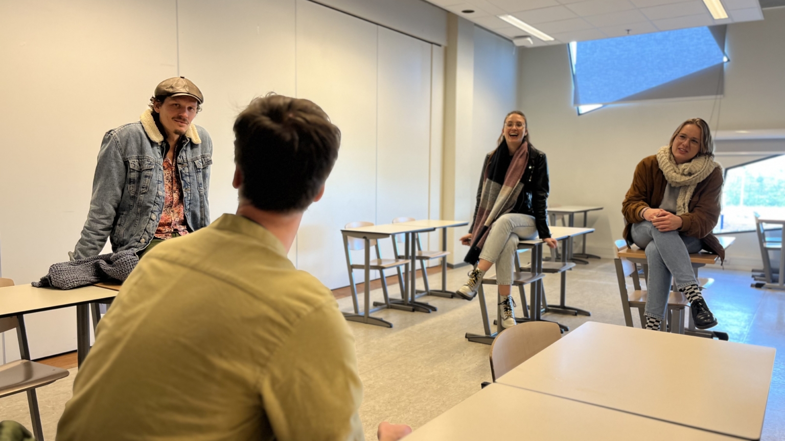 Burgerschapsonderwijs op de opleiding Uiterlijke Verzorging en Kappers: zo pakken zij het aan!