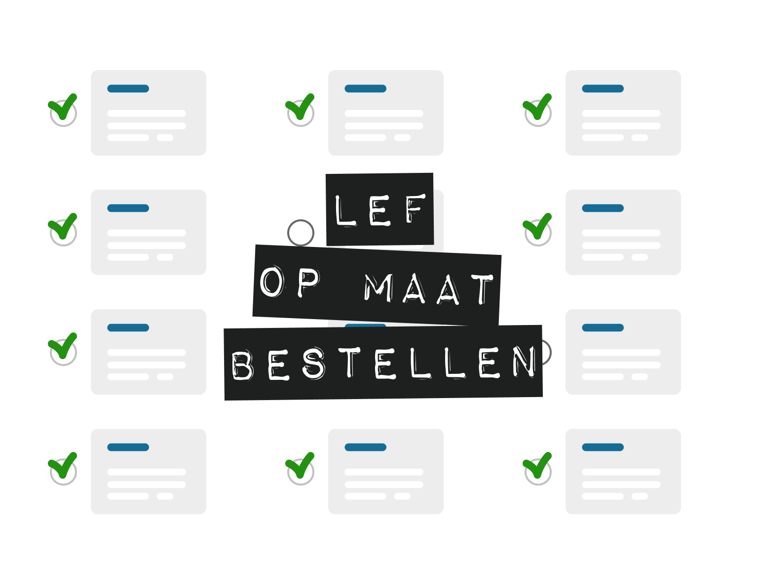 LEF op maat