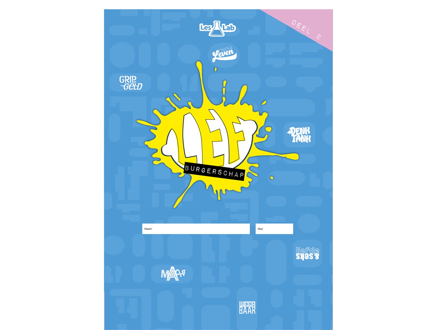 LEF Burgerschap deel 2 werkboek