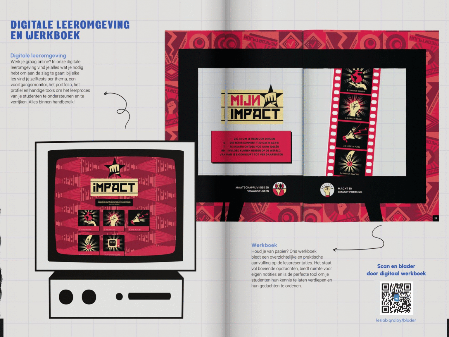 Blauwdruk Magazine