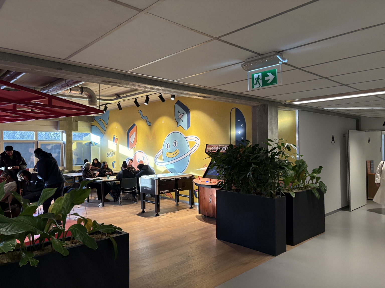 LesLab on the road: MBO College Hilversum start met Blauwdruk