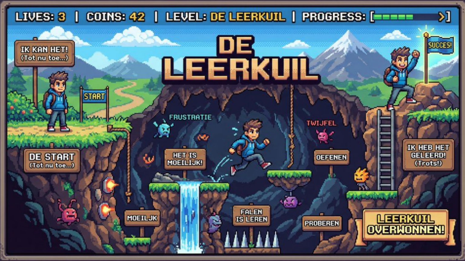 De Leerkuil